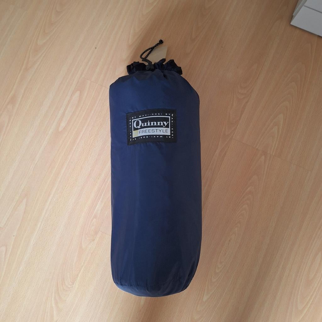 Quinny Freestyle Voetenzak - Zo goed als nieuw, Ophalen of Verzenden, Nieuw, 85 tot 100 cm, Slaapzak