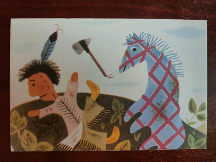 FunVelope Envelop Dokter Pijpekop 02, Hobby en Vrije tijd, Kaarten | Zelfgemaakt, Nieuw, Overige thema's, Ophalen of Verzenden