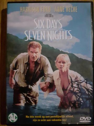 Six Days Seven Nights.(Dvd) beschikbaar voor biedingen