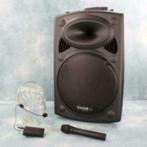IBIZA SOUND PORT15VHF-BT MOBILE SPEAKER DRAADLOZE MICROFOON, Overige merken, ., Overige typen, Nieuw