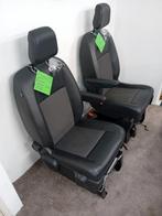 toyota proace luxe comfortstoelen set leder jumpy expert, Gebruikt, Ophalen of Verzenden, Citroën