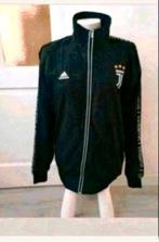 Adidas Juventus jasje, Ophalen of Verzenden, Zo goed als nieuw, Maat 52/54 (L), Zwart