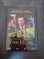 The Hoax ( Richard Gere), Vanaf 12 jaar, Ophalen of Verzenden, Zo goed als nieuw, Waargebeurd drama