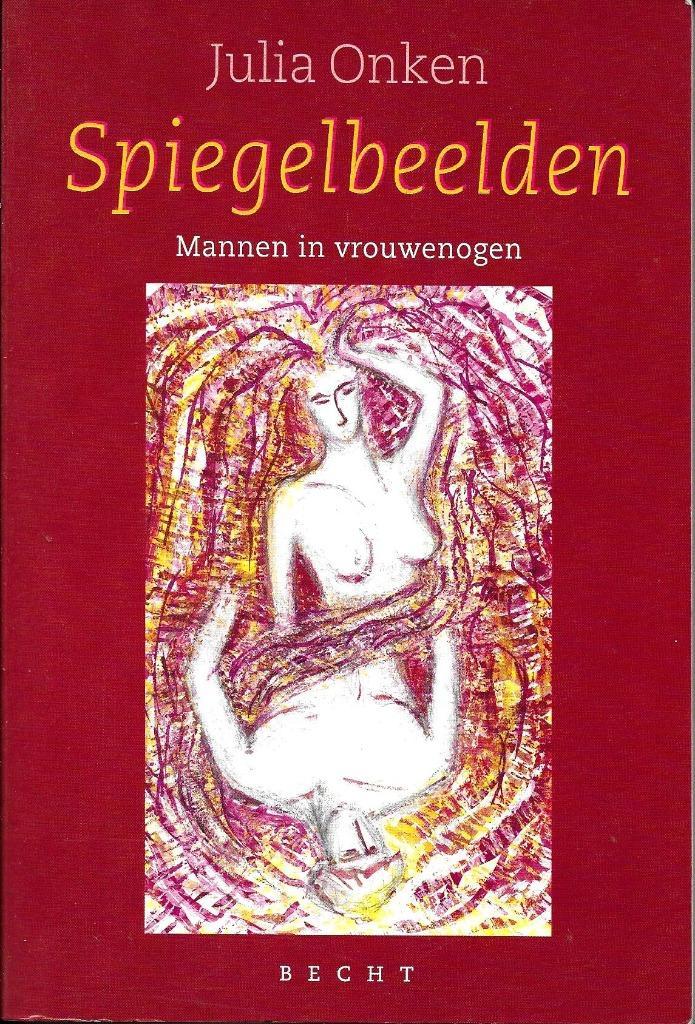 Spiegelbeelden - Julia Onken, Boeken, Esoterie en Spiritualiteit, Zo goed als nieuw, Achtergrond en Informatie, Overige onderwerpen