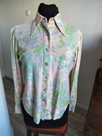 Vintage blouse, Ophalen of Verzenden, Zo goed als nieuw, Maat 38/40 (M)