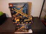 Lego Technic 42108 Mobiele Kraan, Ophalen, Zo goed als nieuw, Complete set, Lego