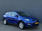 Mazda CX-7 2.3 Turbo Executive 6-BAK/LEDER/CRUISE/NAVI | NET, 1450 kg, Gebruikt, 4 cilinders, Blauw