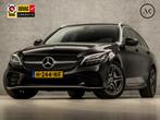 Mercedes-Benz C-Klasse Estate 160 AMG Sport (APPLE CARPLAY,, Automaat, 12 maanden, 4 cilinders, Zwart