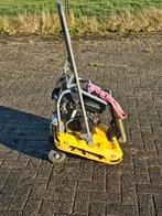 Wacker Neuson Trilplaat WP 1550A, Ophalen of Verzenden, Gebruikt, Overige typen