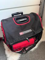 Facom tas trolley, Doe-het-zelf en Verbouw, Ophalen of Verzenden, Gevuld, Gebruikt