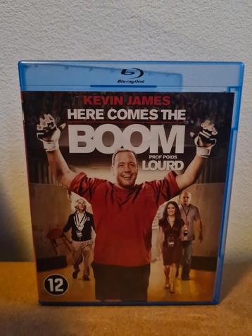 Here Comes The Boom NLO Blu-Ray  beschikbaar voor biedingen