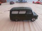 Corgi toys Bedford leger ambulance, Ophalen of Verzenden, Zo goed als nieuw, Auto, Corgi