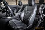 BMW 4-serie Cabrio M440i xDrive|Laser|H&K|HUD|360cam|Fullopt, 1800 kg, Zwart, 4 stoelen, Zwart