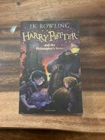 Harry Potter and the Philosopher’s Stone EN, Boeken, Ophalen of Verzenden, Zo goed als nieuw, J.K Rowling