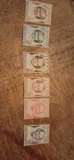 Koninklijke postzegels prinsesjes 1945, Postzegels en Munten, Postzegels | Nederland, Na 1940, Ophalen of Verzenden, Postfris