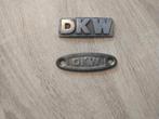 DKW emblemen, Motoren, Ophalen of Verzenden, Gebruikt