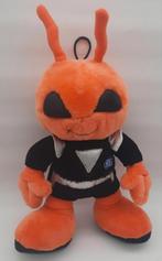 Vintage PMS Oranje Zwarte Alien knuffel Spock ca. 46cm!, Ophalen of Verzenden, Gebruikt, Overige typen