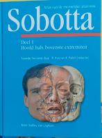 Sobotta Anatomie Atlas - Deel 1, Boeken, Ophalen of Verzenden, Gelezen, R. Putz en R. Pabst, Overige atlassen