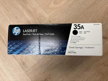 Nieuwe toner HP CB435A (HP 35A) voor de HP P1005/P1006 serie beschikbaar voor biedingen