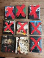 DVD serie Rome deel 1 en 2 in luxe boxen, Verzenden, Gebruikt