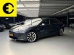 Tesla Model 3 Long Range AWD 75 kWh | Trekhaak | FSD | Incl., Automaat, 27 €/maand, Zwart, 351 pk