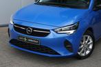 Opel Corsa 1.2 Edition / Automaat / Apple Carplay, Auto's, Stof, Gebruikt, Euro 6, Blauw