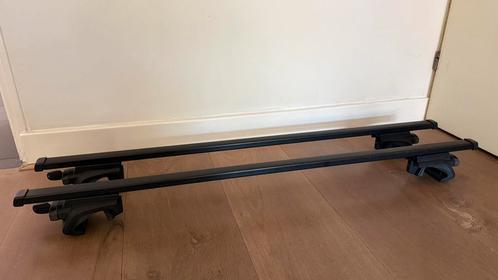 Thule Rapid Railing 757 dakdragerset, Auto diversen, Dakdragers, Gebruikt, Ophalen