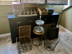 Diverse woon accessoires, Huis en Inrichting, Ophalen, Zo goed als nieuw, Hout