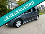 Peugeot Partner MPV 1.6-16V XT 110pk Airco Trekhaak 1100kg R, Stof, Gebruikt, Metallic lak, Bedrijf