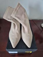 Textiel laarsjes van kazar maat 41, Zwart, Lage of Enkellaarzen, Zo goed als nieuw, Kazar