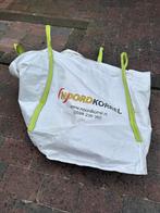 GRATIS Lege big bag 1m3, Ophalen, Zo goed als nieuw