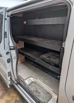 Bedrijfswageninrichting Opel Vivaro/Renault Trafic, Ophalen, Gebruikt, Opel
