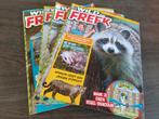 4 x wild van Freek, Ophalen of Verzenden, Gelezen, Wetenschap en Natuur