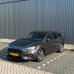 Ford Focus ST-Line Station 2019 – Automaat – Stoelverwarming, Auto's, 125 pk, 715 kg, 1331 kg, Stationwagon