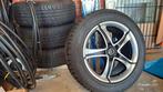 Winterbanden met metalen velgen Mitsubishi ASX 2018, Ophalen, Gebruikt, Mitsubishi
