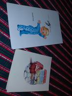 2 nostalgische geboortekaartjes, Verzamelen, Geboortekaartjes en Visitekaartjes, Ophalen of Verzenden, Voor 1970, Geboortekaartje