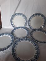 Diner borden sarreguemines, Antiek en Kunst, Ophalen of Verzenden