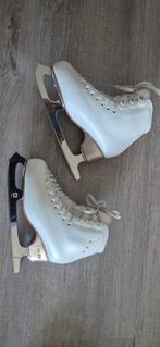 Edea Kunstschaatsen Maat 37/38 - Zo Goed Als Nieuw!, Ophalen of Verzenden, Zo goed als nieuw, Kunstschaatsen, Overige merken