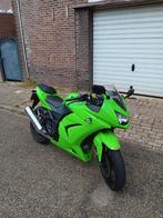 Kawasaki Ninja 250R - Sportieve Motor, Motoren, 2 cilinders, Minimaal motorrijbewijs A2, 12 t/m 35 kW, Sport