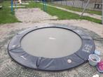 Trampoline met keuring speeltuin, Zo goed als nieuw, Ophalen