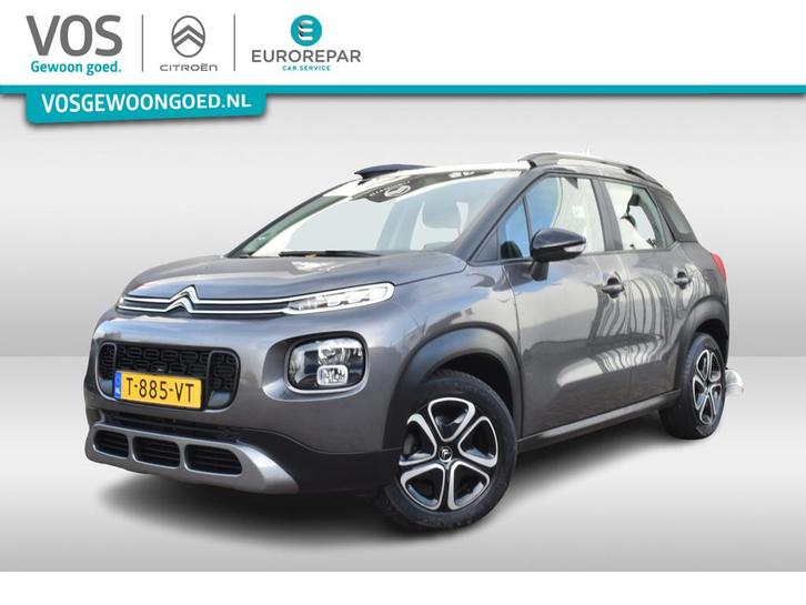 Citroën C3 Aircross PureTech 110 EAT6 Automaat Business | N, Auto's, Citroën, Bedrijf, Te koop, C3 Aircross, ABS, Achteruitrijcamera