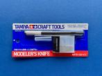 Tamiya	74040	Craft Tools - Modeler's Knife, Verzenden, Nieuw, 1:35 tot 1:50