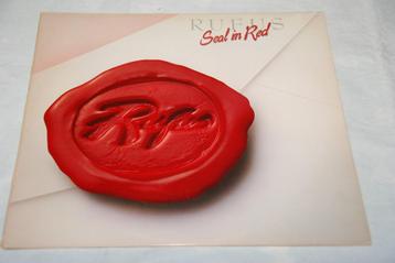 Rufus – Seal In Red LP Vinyl beschikbaar voor biedingen