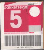 Nederland  -VZ.01-  Pakketzegel - 5 Kilo - Gestempeld, Na 1940, Verzenden, Gestempeld