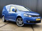 Volkswagen Caddy 1.6 TDI AUTOMAAT | 19” LMV | WIRELESS CAR, Euro 5, Stof, Gebruikt, Zwart