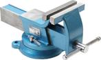 Bankschroef Staal 150 mm bekkenbreedte BGS 59115, Auto diversen, Autogereedschap, Ophalen, Nieuw