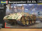 Revell 03238, Bergepanther 1/35, Tank, Nieuw, Ophalen of Verzenden, 1:32 tot 1:50