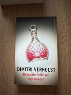 Dimitri Verhulst - De laatste liefde van mijn moeder, Ophalen of Verzenden, Nieuw, Nederland