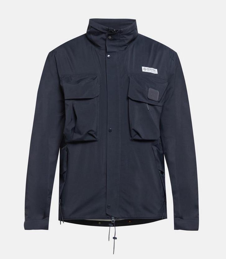 C.P. Company rain jacket gore-tex, Kleding | Heren, Jassen | Zomer, Nieuw, Maat 48/50 (M), Wit, Ophalen of Verzenden