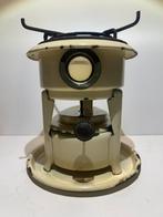 Petroleumstel 1 pit incl rooster, Antiek en Kunst, Ophalen of Verzenden